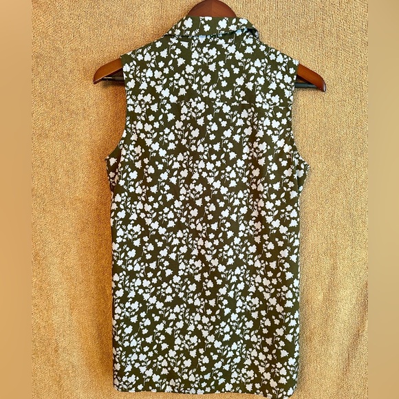 Cabi Sleeveless Button Up Tanks Size small - Picture 2 of 8